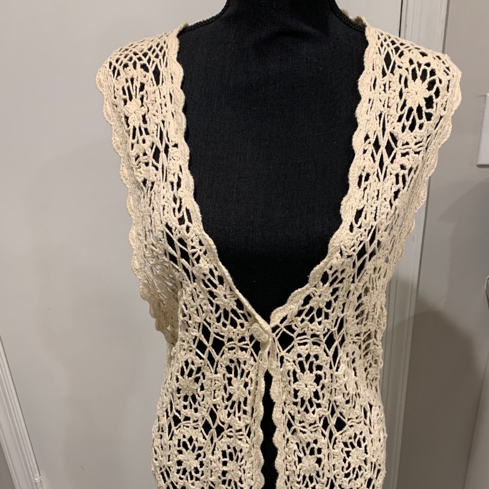 Ladies vest